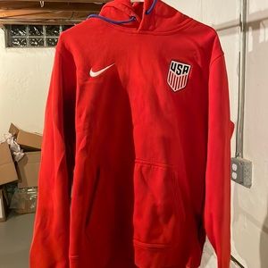 Team USA hoodie